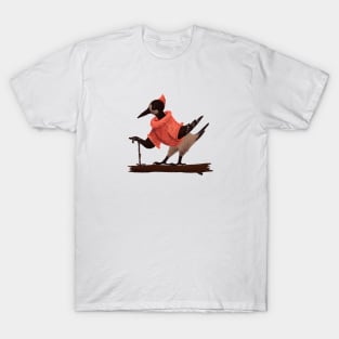 Woodpecker Forester T-Shirt